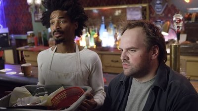 tv poster