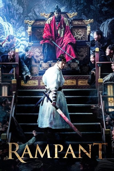Poster for the movie Rampant