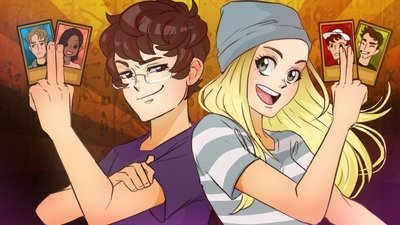 tv poster