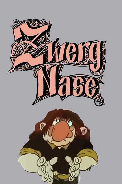 movie poster for Zwerg Nase