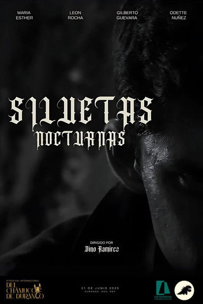 Poster do Filme SILUETAS NOCTURNAS