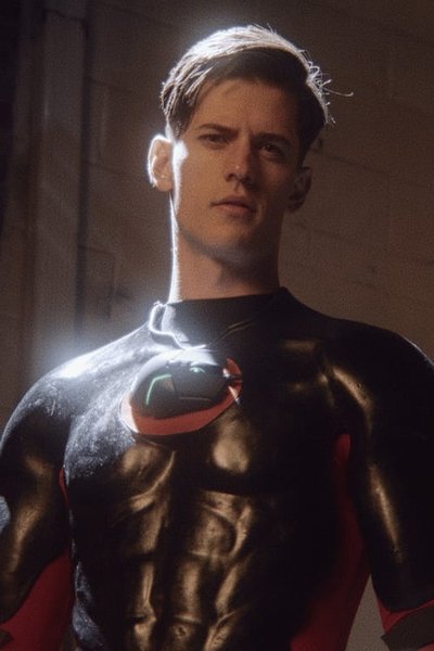 Poster do Filme Desk Pad Hero