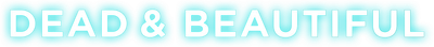 Dead & Beautiful Logo