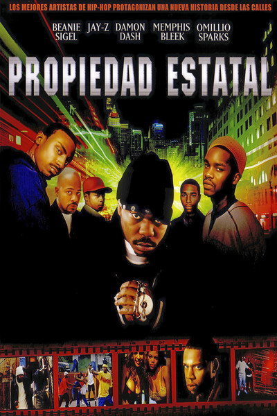 Propiedad Estatal