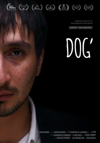 Poster do Filme Dog'
