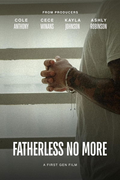 Poster do Filme Fatherless No More