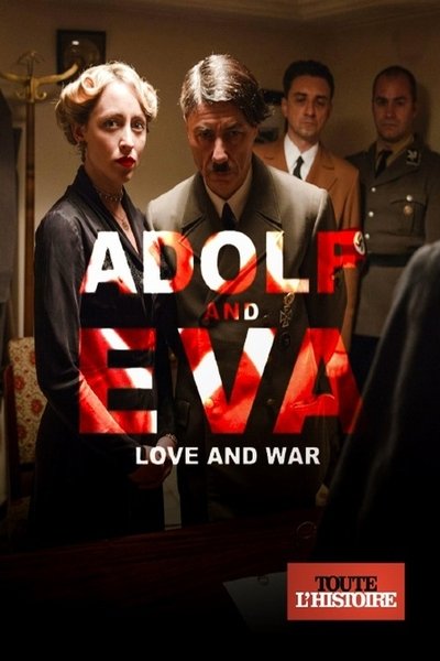 Poster do Filme Adolf & Eva: Love & War