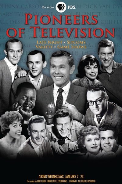 tv poster