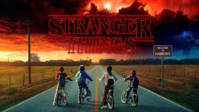 Stranger Things most streamed series of 2022