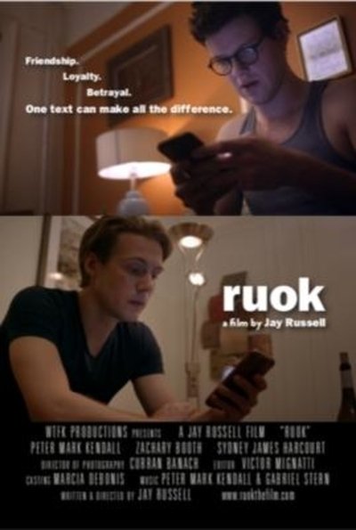 Watch!ruok Movie Online 123Movies