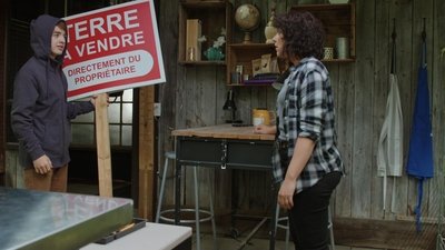 tv poster