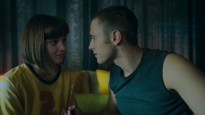 tv poster
