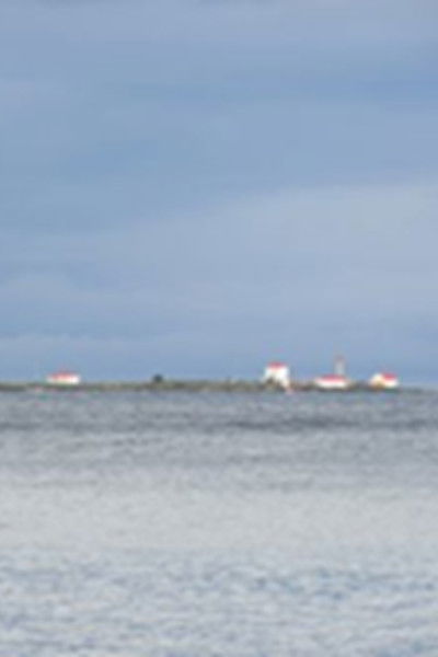 Poster do Filme Entrance Island