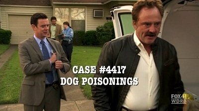 tv poster