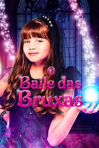 Poster do Filme O Baile das Bruxas