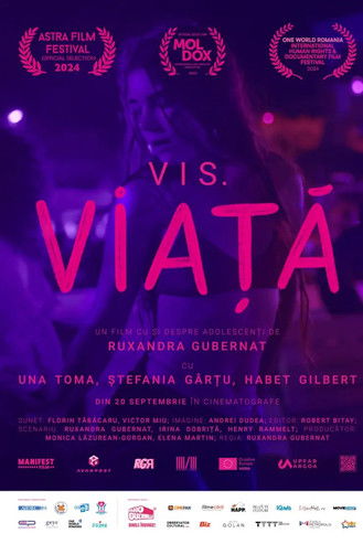 Poster do Filme Vis.Viață