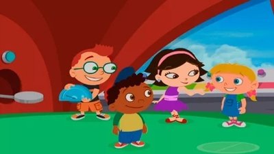 tv poster