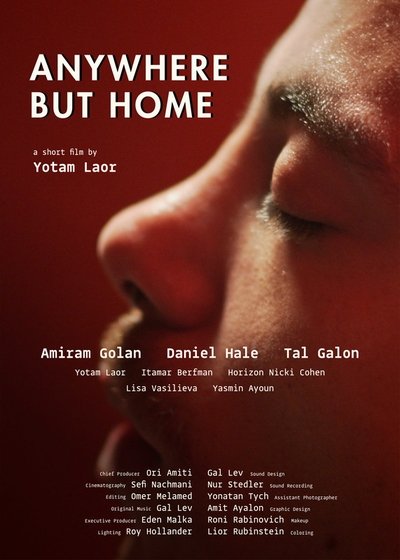 Poster do Filme Anywhere but Home