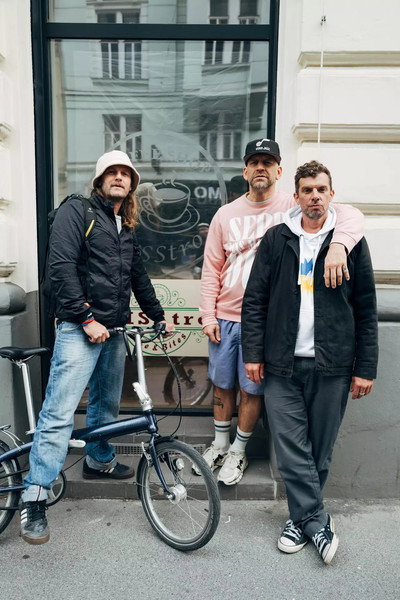 Sportfreunde Stiller - Mit dem Herz in der Hand