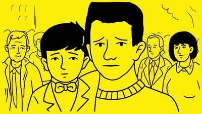 tv poster