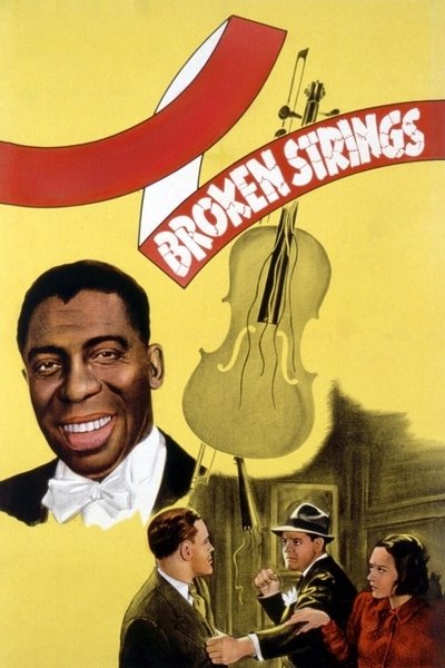 Broken Strings poster Broken Strings