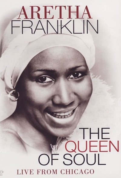 Poster do Filme Aretha Franklin Live from Chicago