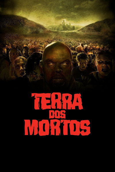 Poster do Filme Terra dos Mortos