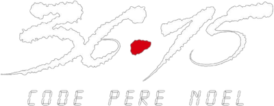 Dial Code Santa Claus Logo