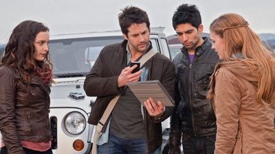 tv poster