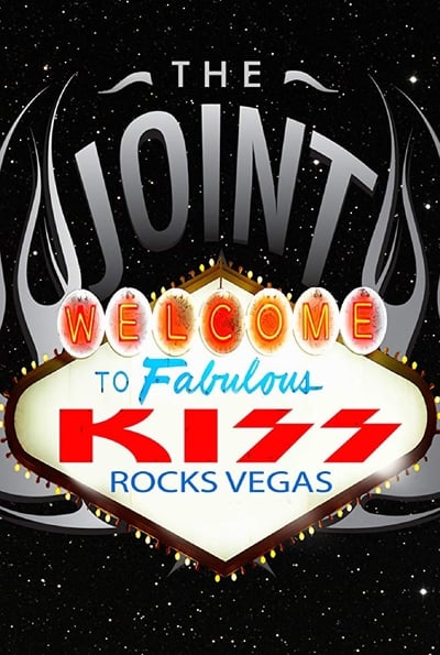 poster KISS: Rocks Vegas