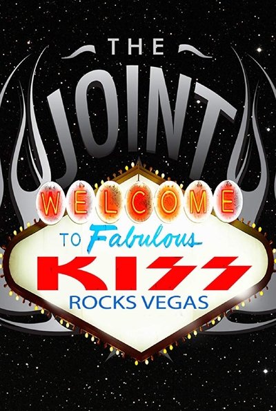 KISS: Rocks Vegas poster KISS: Rocks Vegas