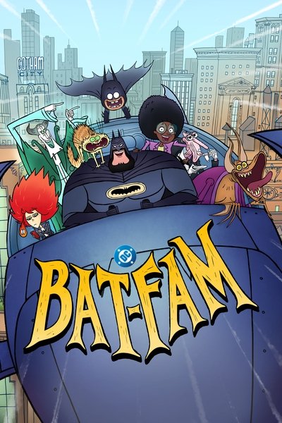 poster BAT-FAM
