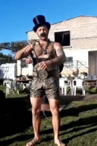 Poster do Filme Zoom sur le cirque