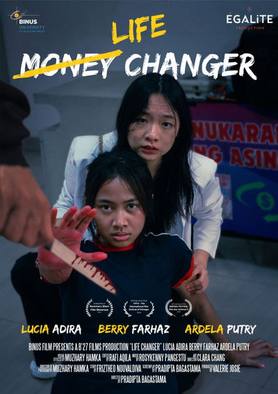 Poster do Filme Life Changer