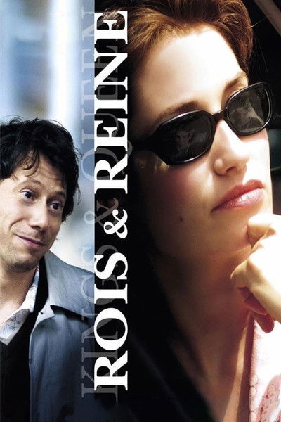 Poster do Filme Reis e Rainha