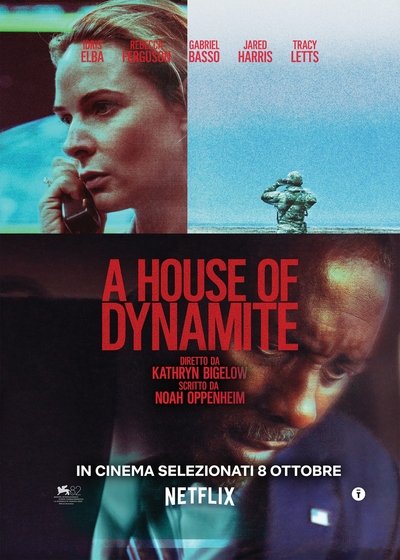 A House of Dynamite