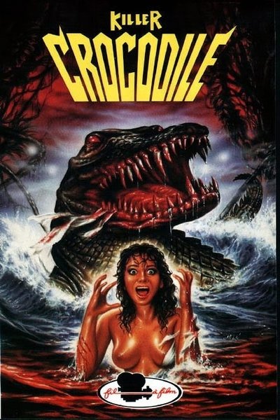 Watch!(1989) Killer Crocodile Movie Online FreePutlockers-HD