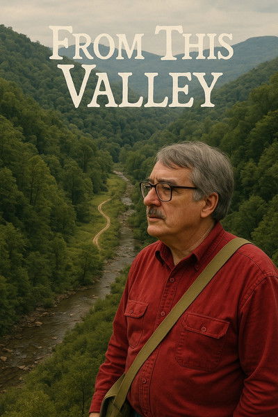 Poster do Filme From This Valley