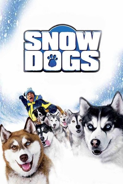 Poster for the movie Snow Dogs