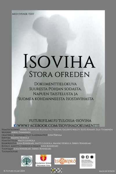 Poster do Filme Isoviha - dokumentti
