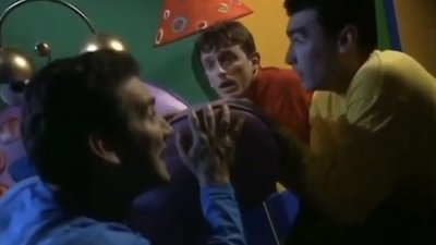 tv poster