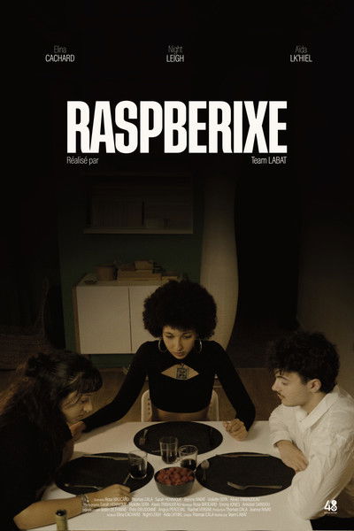 Poster do Filme RASPBERIXE