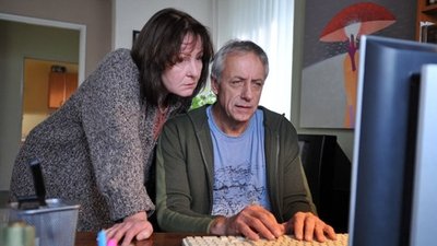 tv poster