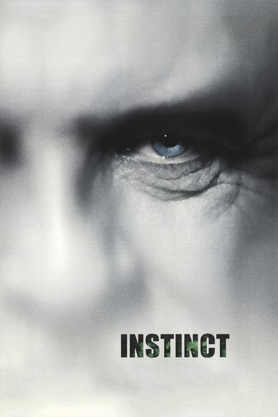 Poster for the movie Instinct