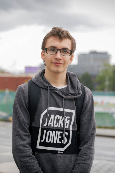 Imagem de Brandon George