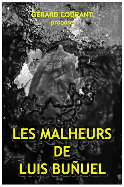Poster do Filme Les Malheurs de Luis Buñuel