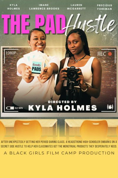 Poster do Filme The Pad Hustle