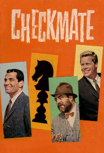 Checkmate TV Show Poster