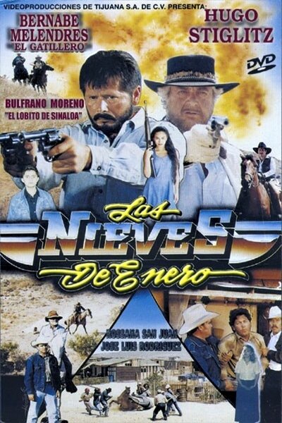 Watch - (1995) Las Nieves de Enero Full Movie Online Torrent