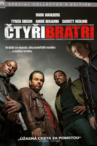 Čtyři bratři